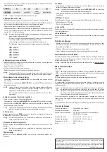 Preview for 6 page of Renkforce 1423364 Operating Instructions Manual