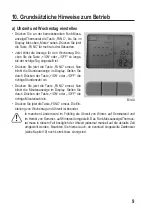 Preview for 9 page of Renkforce 1429366 Operating Instructions Manual