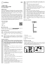 Preview for 7 page of Renkforce 1436516 Operating Instructions Manual