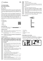 Preview for 10 page of Renkforce 1436516 Operating Instructions Manual