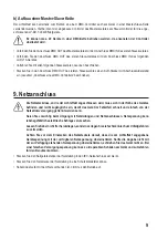 Preview for 9 page of Renkforce 1462243 Operating Instructions Manual