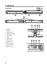 Предварительный просмотр 8 страницы Renkforce 1462525 Operating Instructions Manual