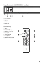 Предварительный просмотр 9 страницы Renkforce 1462525 Operating Instructions Manual