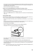 Предварительный просмотр 19 страницы Renkforce 1462525 Operating Instructions Manual