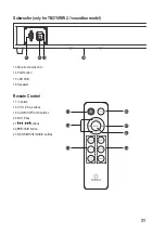 Предварительный просмотр 31 страницы Renkforce 1462525 Operating Instructions Manual