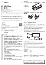 Renkforce 1462709 Operating Instructions preview