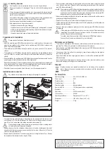 Preview for 4 page of Renkforce 1483723 Operating Instructions Manual