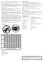 Preview for 9 page of Renkforce 1483920 Operating Instructions Manual