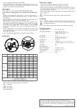 Preview for 12 page of Renkforce 1483920 Operating Instructions Manual