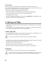 Preview for 24 page of Renkforce 1485990 Operating Instructions Manual