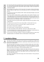 Preview for 25 page of Renkforce 1488542 Operating Instructions Manual