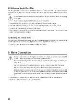 Preview for 28 page of Renkforce 1488542 Operating Instructions Manual