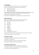 Preview for 17 page of Renkforce 1488543 Operating Instructions Manual