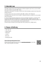 Preview for 23 page of Renkforce 1488543 Operating Instructions Manual