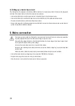 Preview for 28 page of Renkforce 1488543 Operating Instructions Manual