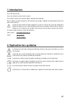 Preview for 41 page of Renkforce 1488543 Operating Instructions Manual