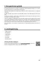 Preview for 61 page of Renkforce 1488543 Operating Instructions Manual