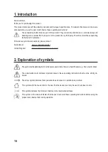 Preview for 18 page of Renkforce 1490494 Operating Instructions Manual