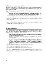 Preview for 54 page of Renkforce 1490494 Operating Instructions Manual