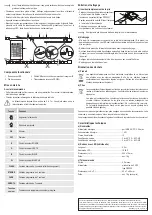 Preview for 6 page of Renkforce 1493869 Operating Instructions Manual