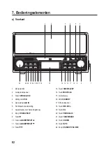 Preview for 82 page of Renkforce 1494297 Operating Instructions Manual