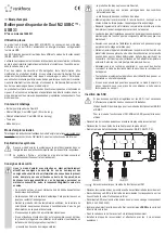 Preview for 5 page of Renkforce 1498531 Operating Instructions Manual