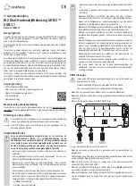 Preview for 7 page of Renkforce 1498531 Operating Instructions Manual