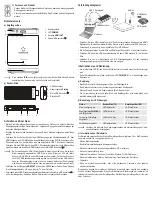 Preview for 2 page of Renkforce 1499829 Operating Instructions Manual