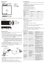 Preview for 5 page of Renkforce 1499829 Operating Instructions Manual