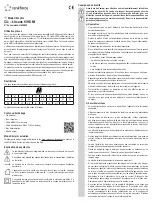 Preview for 7 page of Renkforce 1499829 Operating Instructions Manual