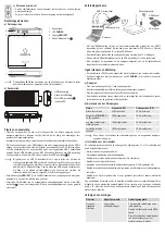 Preview for 11 page of Renkforce 1499829 Operating Instructions Manual