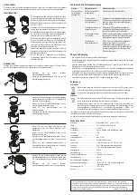 Preview for 2 page of Renkforce 1519480 Operating Instructions Manual