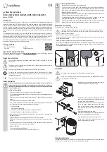 Preview for 3 page of Renkforce 1519480 Operating Instructions Manual