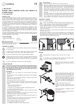 Preview for 5 page of Renkforce 1519480 Operating Instructions Manual