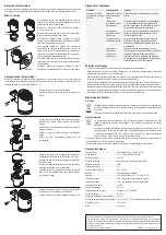 Preview for 6 page of Renkforce 1519480 Operating Instructions Manual