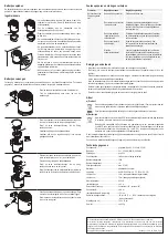 Preview for 8 page of Renkforce 1519480 Operating Instructions Manual