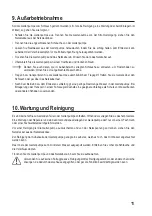 Preview for 11 page of Renkforce 1519511 Operating Instructions Manual