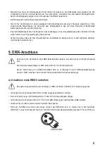 Preview for 9 page of Renkforce 1521798 Operating Instructions Manual