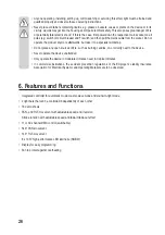 Preview for 26 page of Renkforce 1521798 Operating Instructions Manual