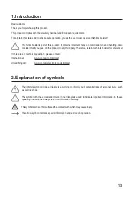 Preview for 13 page of Renkforce 1538778 Replacement Instructions Manual