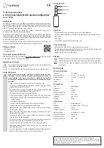 Preview for 2 page of Renkforce 1542903 Operating Instructions