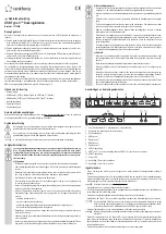 Preview for 7 page of Renkforce 1574791 Operating Instructions Manual