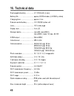 Preview for 48 page of Renkforce 1577043 Operating Instructions Manual