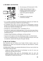 Предварительный просмотр 11 страницы Renkforce 1582597 Operating Instructions Manual