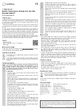 Preview for 3 page of Renkforce 1583213 Operating Instructions