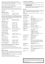 Preview for 12 page of Renkforce 1583218 Operating Instructions Manual