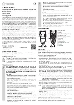 Preview for 13 page of Renkforce 1583218 Operating Instructions Manual