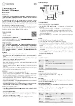 Preview for 3 page of Renkforce 1587099 Operating Instructions