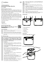 Preview for 1 page of Renkforce 1593803 Operating Instructions Manual