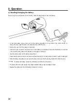 Preview for 24 page of Renkforce 1596294 Operating Instructions Manual